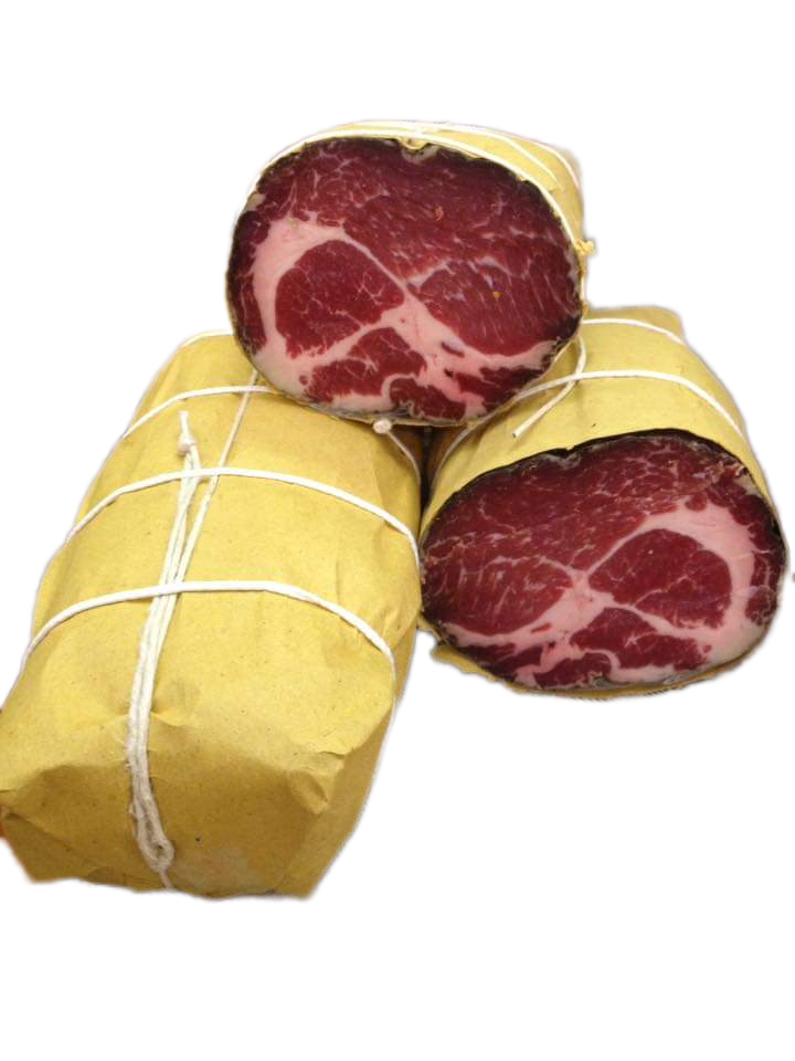 Capocollo al Rosmarino