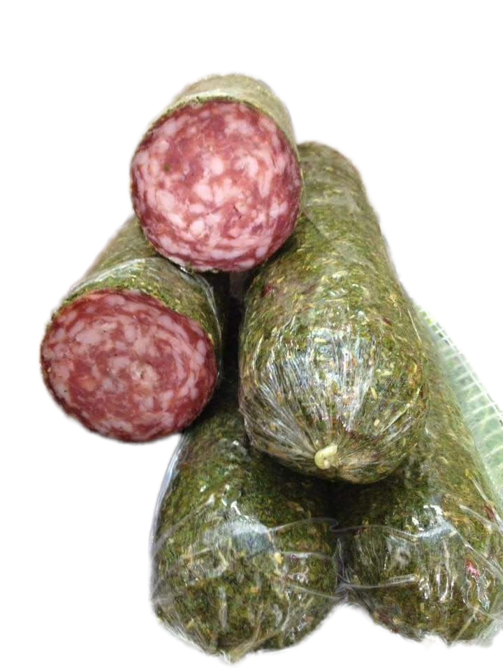 Salsicciotto alle Erbe