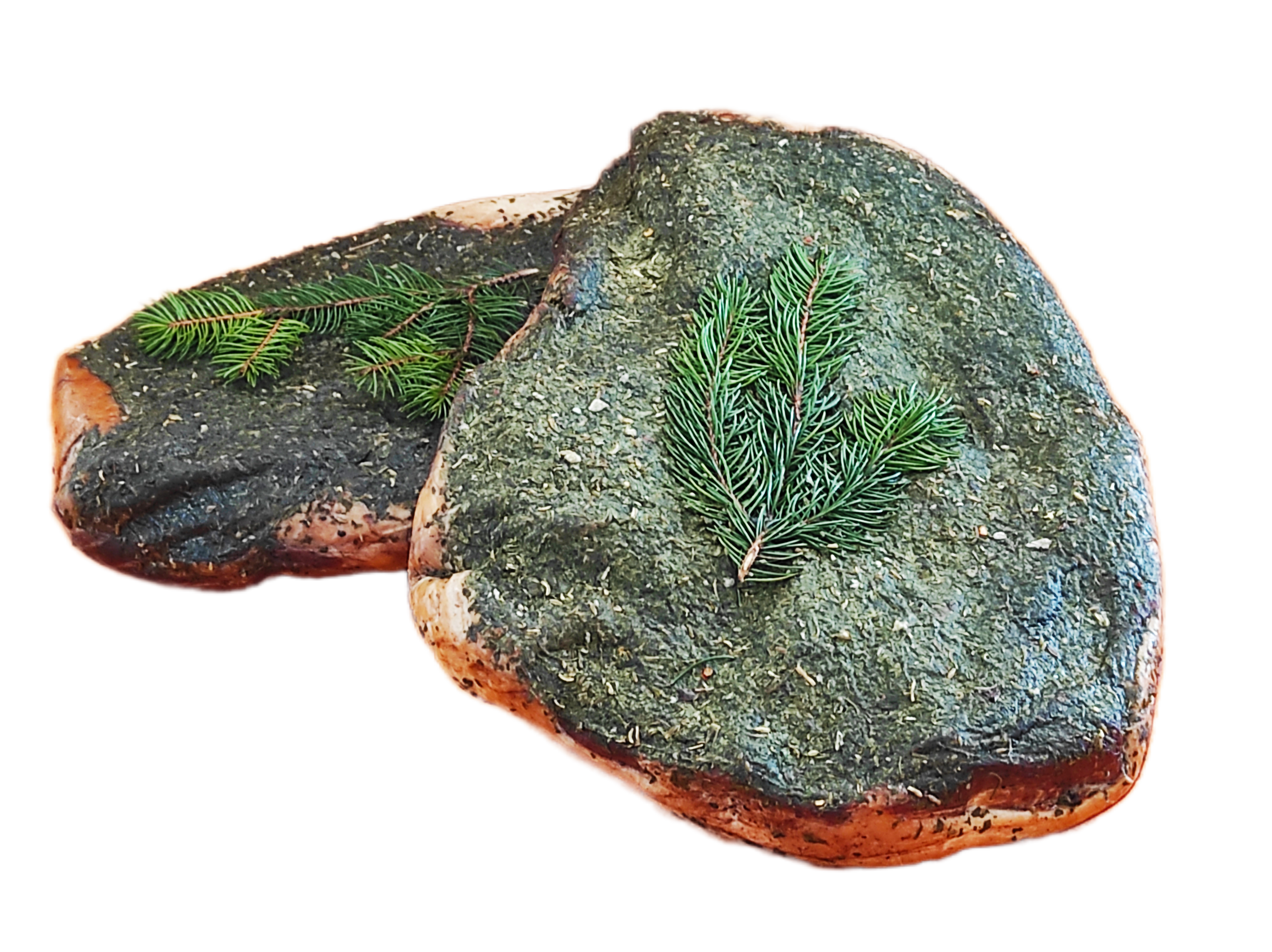 Speck alle Erbe e Pino Mugo