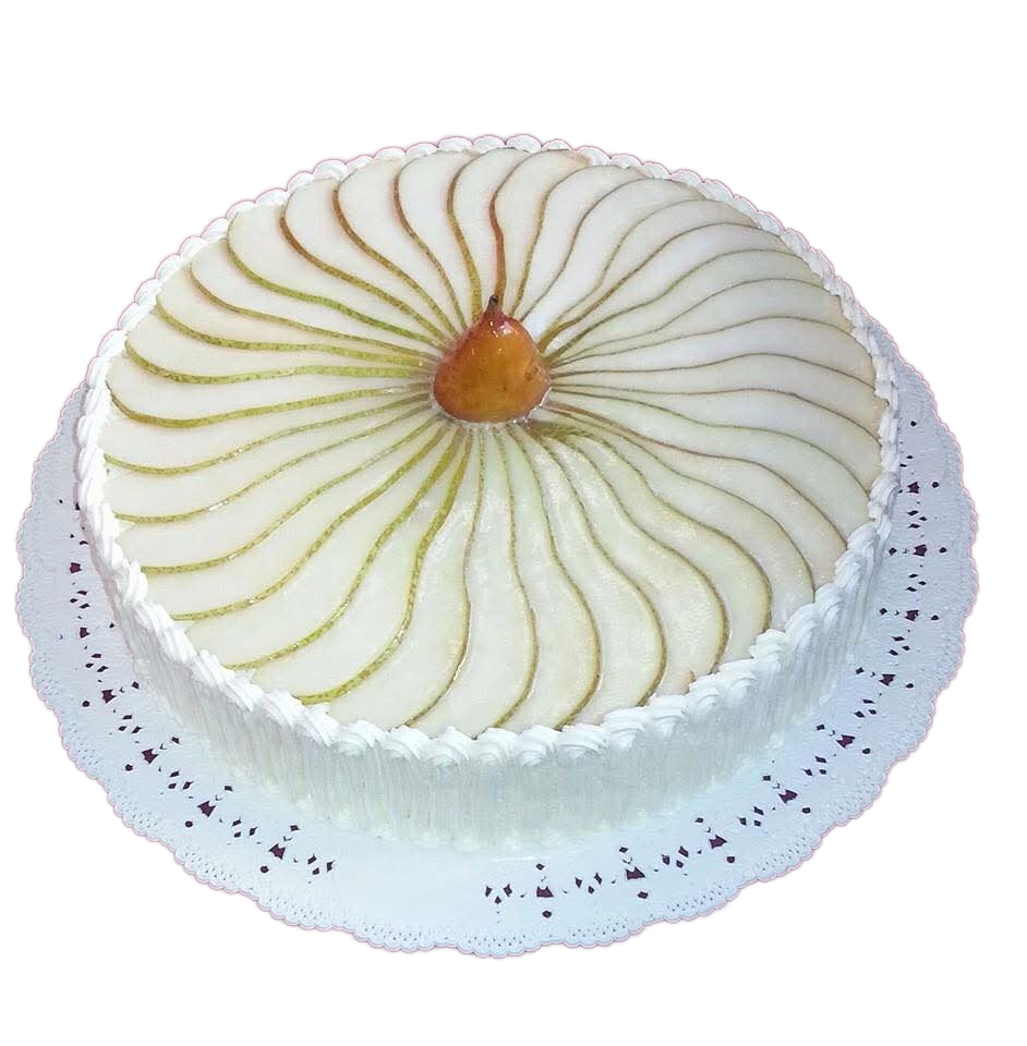 Torta alle Pere